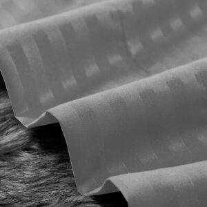 Juego de Sabana Doble 35cm Altura Gris 3 Juego de Sabana Doble 35cm Altura Gris